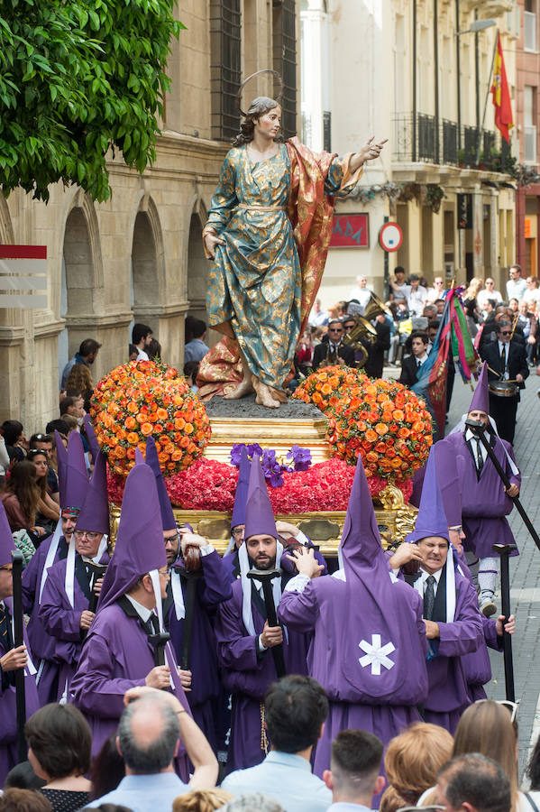 Un museo en las calles de Murcia