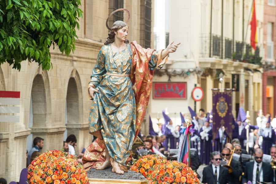 Un museo en las calles de Murcia