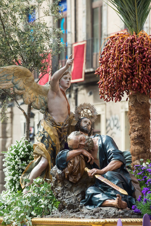 Un museo en las calles de Murcia