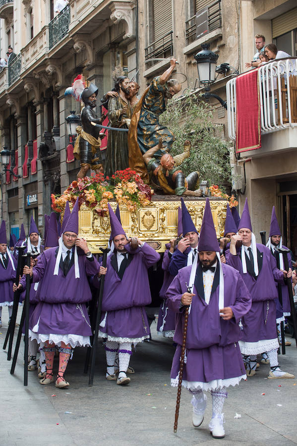 Un museo en las calles de Murcia