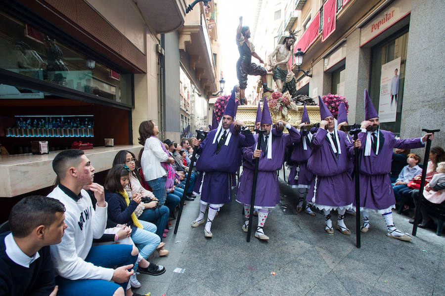 Un museo en las calles de Murcia