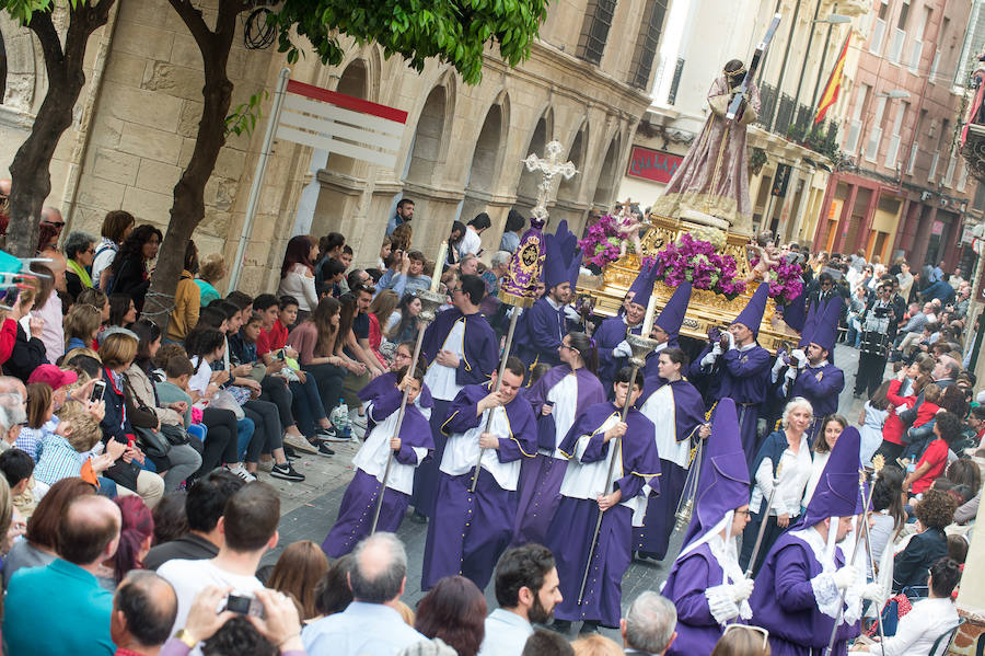 Un museo en las calles de Murcia