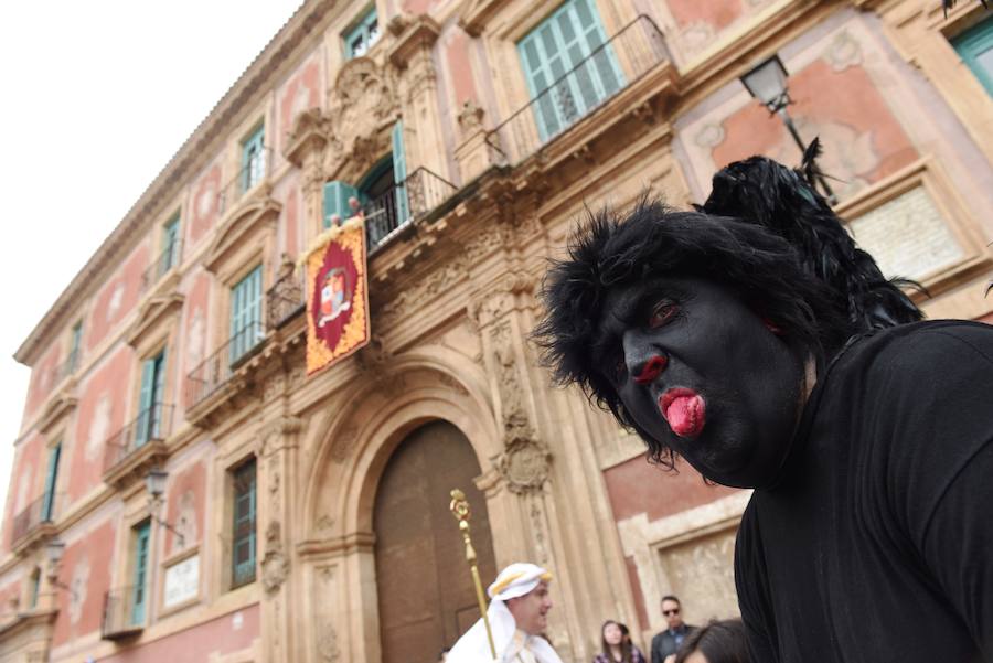 Procesión del Resucitado de Murcia