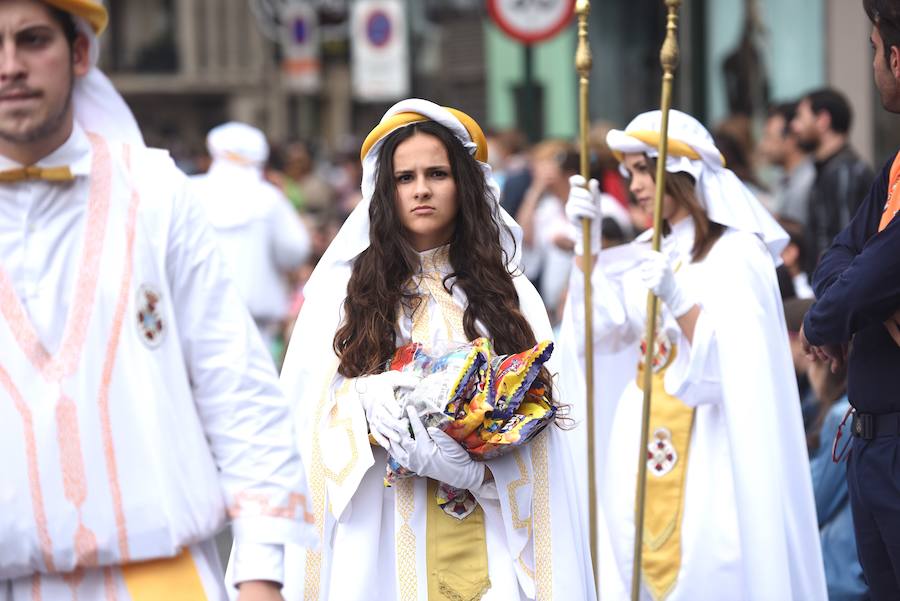 Procesión del Resucitado de Murcia