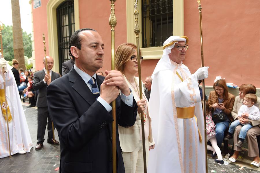 Procesión del Resucitado de Murcia