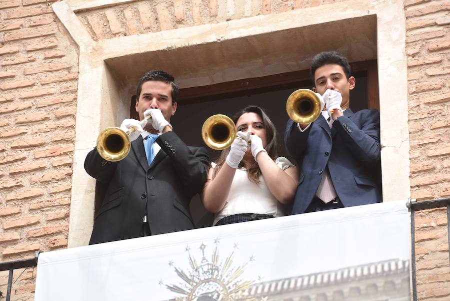 Procesión del Resucitado de Murcia