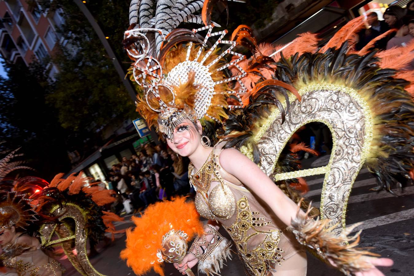 La sardina cae del cielo