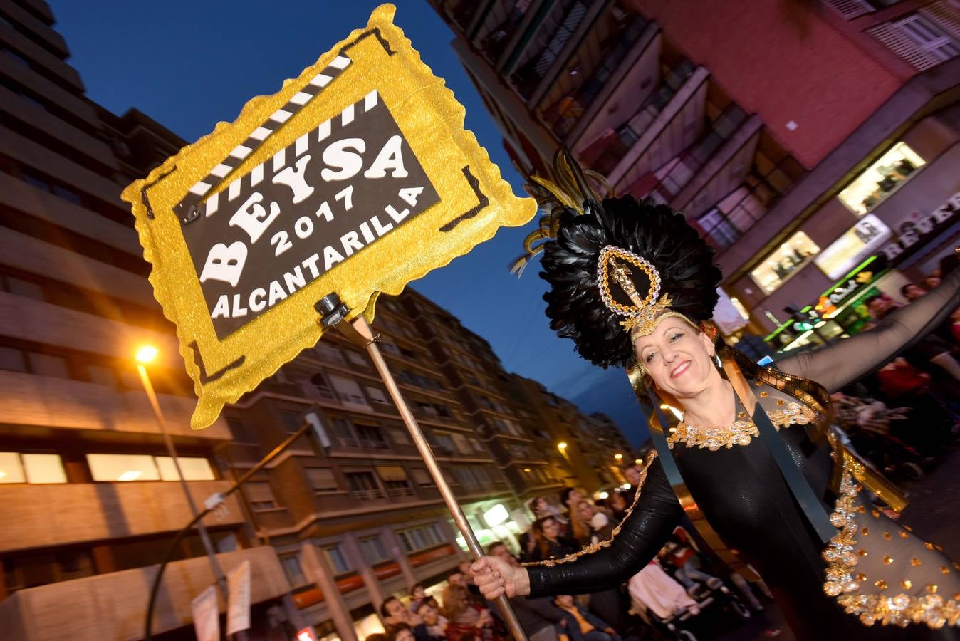 La sardina cae del cielo