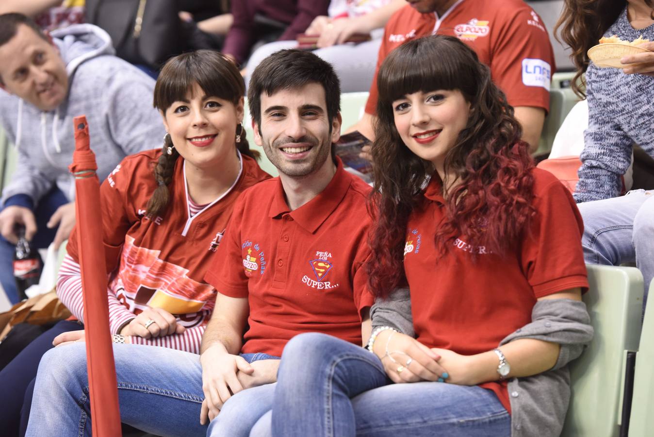 ElPozo se mete a la afición en el bolsillo