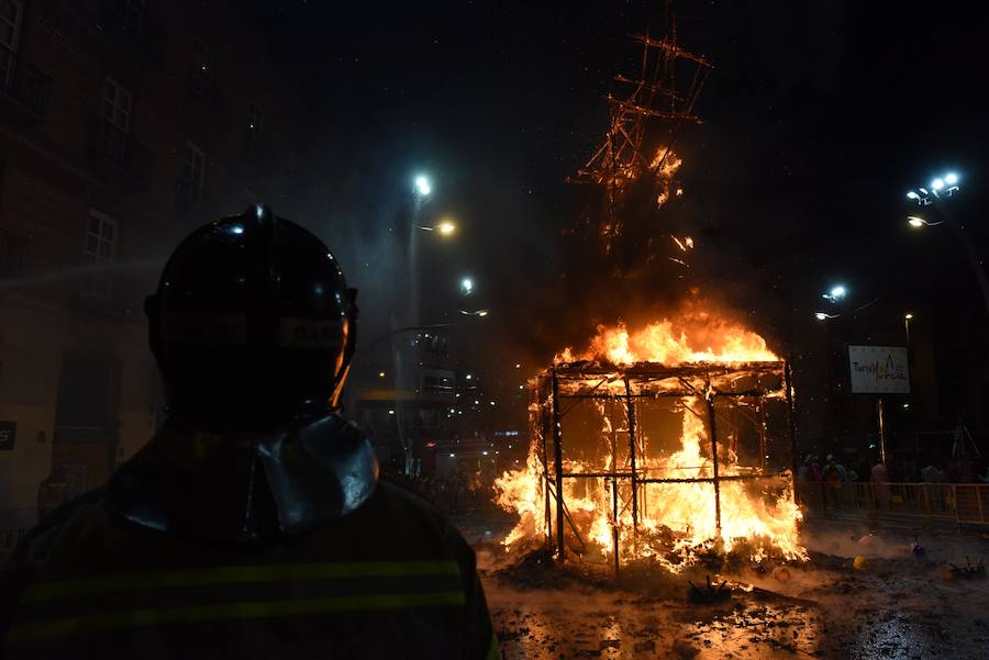 La sardina vuelve a arder