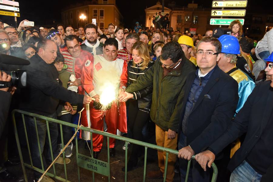 La sardina vuelve a arder