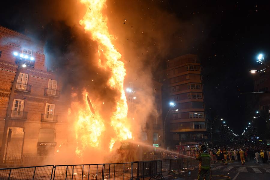 La sardina vuelve a arder