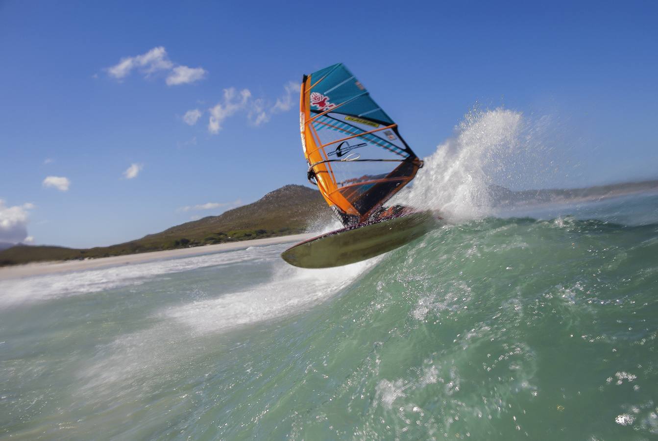 Windsurf ecológico