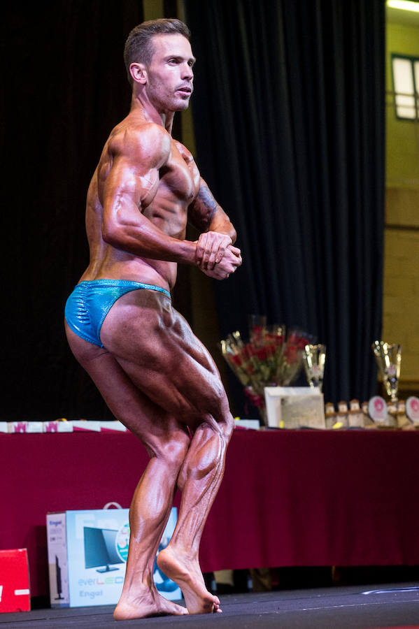 Puente Tocinos acoge el Campeonato Interregional de Fisioculturismo