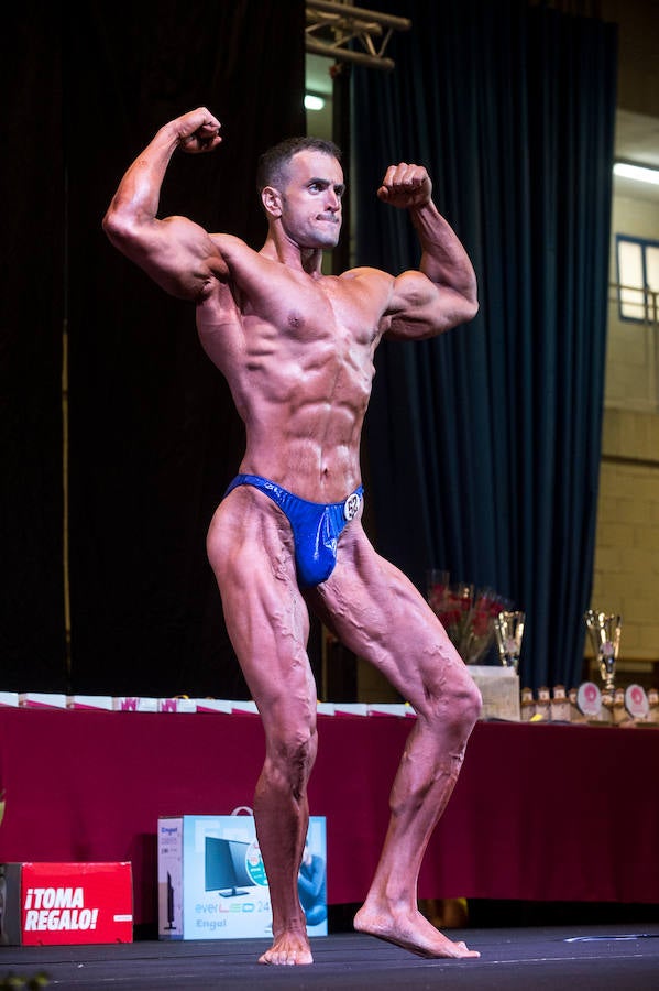 Puente Tocinos acoge el Campeonato Interregional de Fisioculturismo