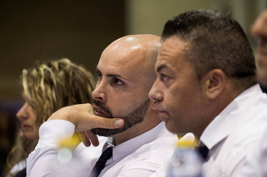 Puente Tocinos acoge el Campeonato Interregional de Fisioculturismo