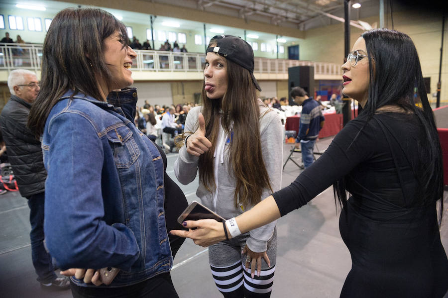 Puente Tocinos acoge el Campeonato Interregional de Fisioculturismo