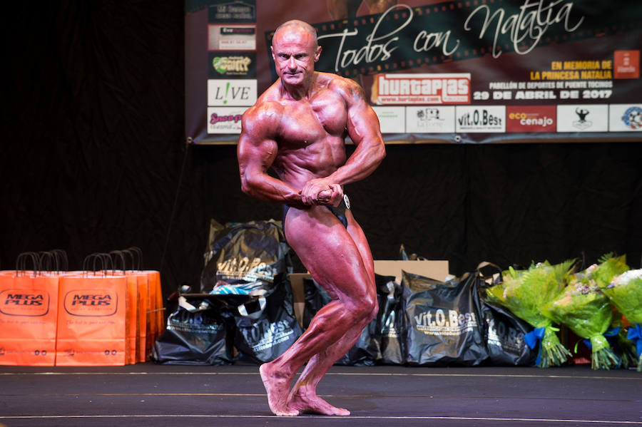 Puente Tocinos acoge el Campeonato Interregional de Fisioculturismo