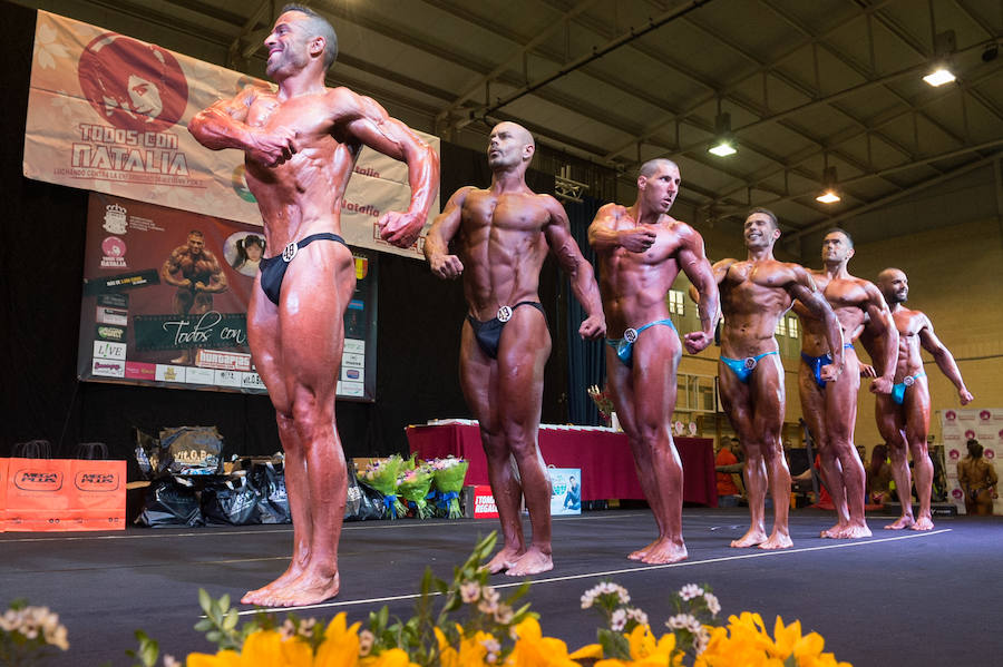 Puente Tocinos acoge el Campeonato Interregional de Fisioculturismo