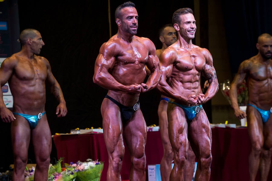 Puente Tocinos acoge el Campeonato Interregional de Fisioculturismo