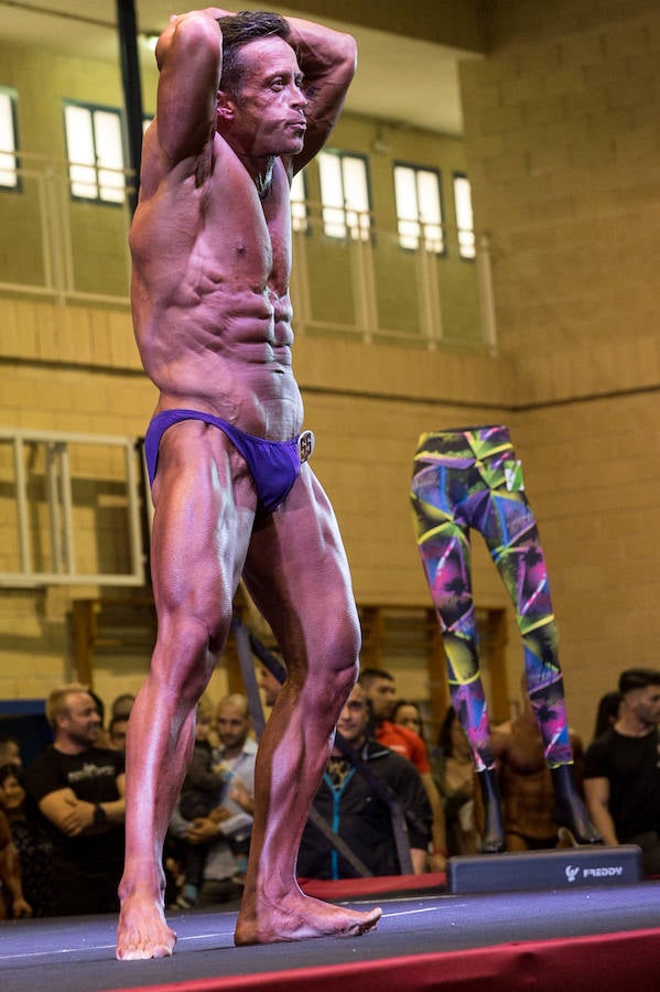 Puente Tocinos acoge el Campeonato Interregional de Fisioculturismo