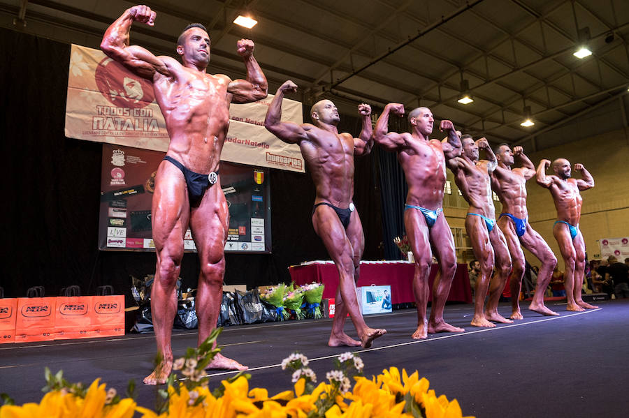 Puente Tocinos acoge el Campeonato Interregional de Fisioculturismo