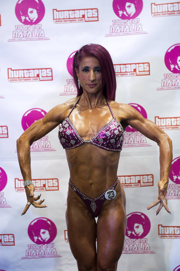 Puente Tocinos acoge el Campeonato Interregional de Fisioculturismo