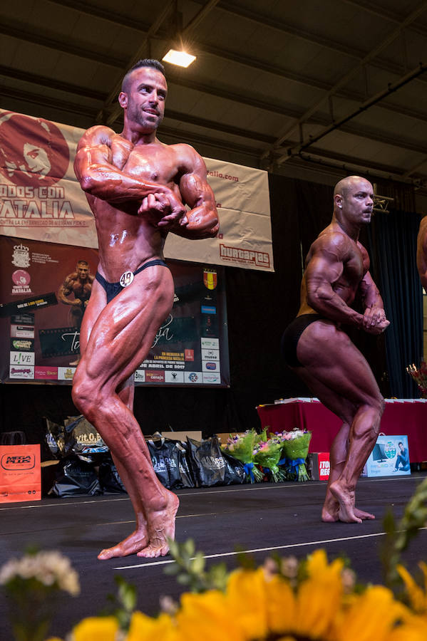 Puente Tocinos acoge el Campeonato Interregional de Fisioculturismo