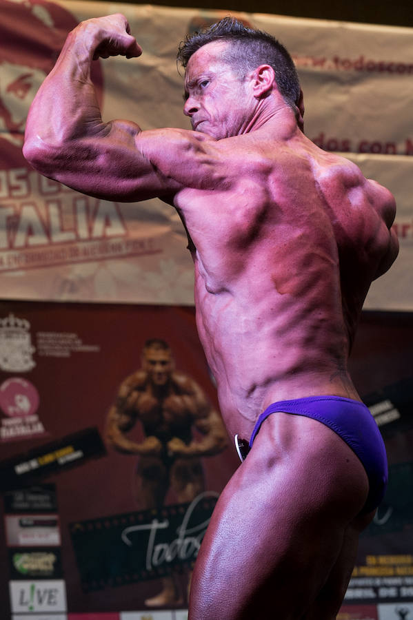 Puente Tocinos acoge el Campeonato Interregional de Fisioculturismo