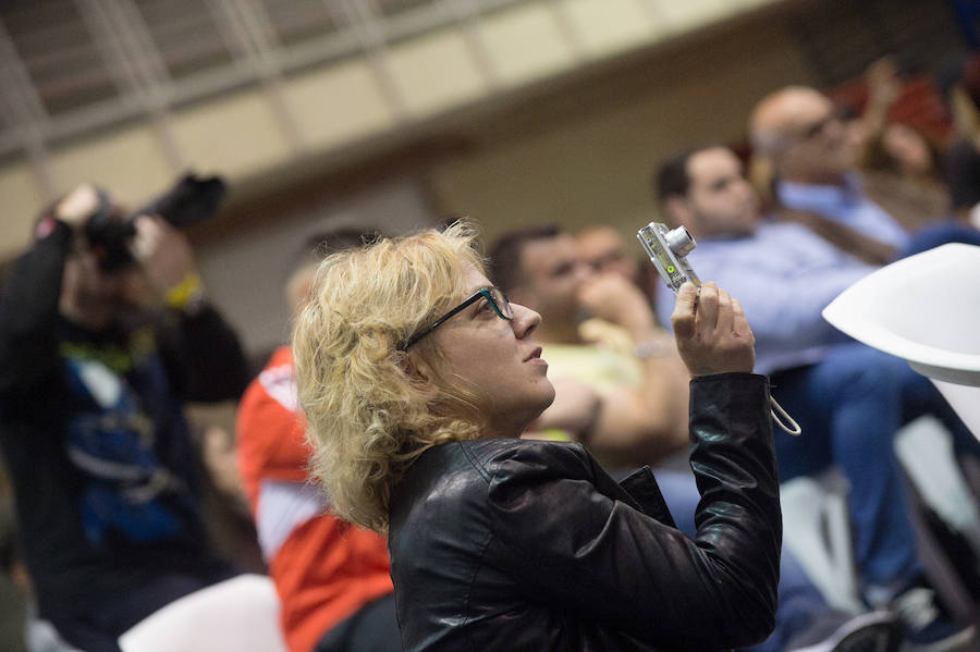 Puente Tocinos acoge el Campeonato Interregional de Fisioculturismo