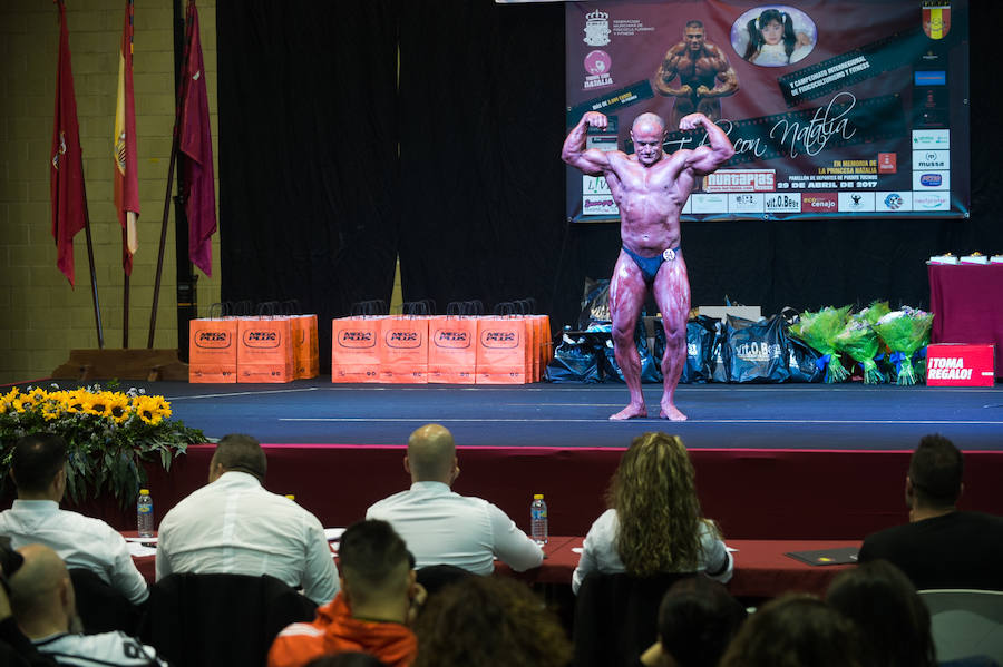 Puente Tocinos acoge el Campeonato Interregional de Fisioculturismo