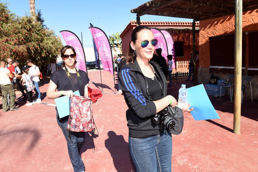 Enfocando la naturaleza más salvaje