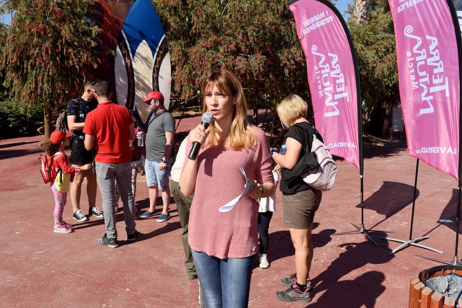 Enfocando la naturaleza más salvaje