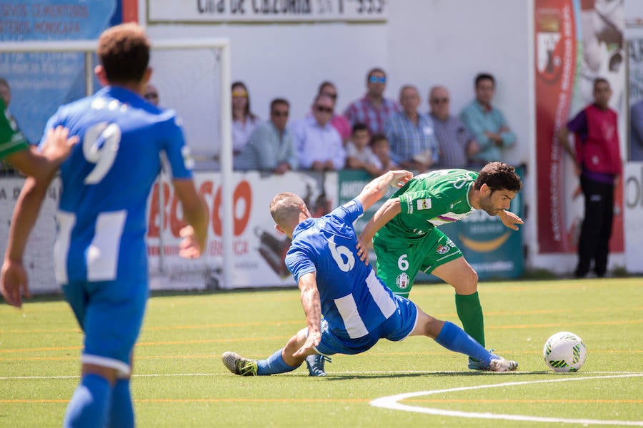 Victoria del Lorca en Mancha Real (0-1)