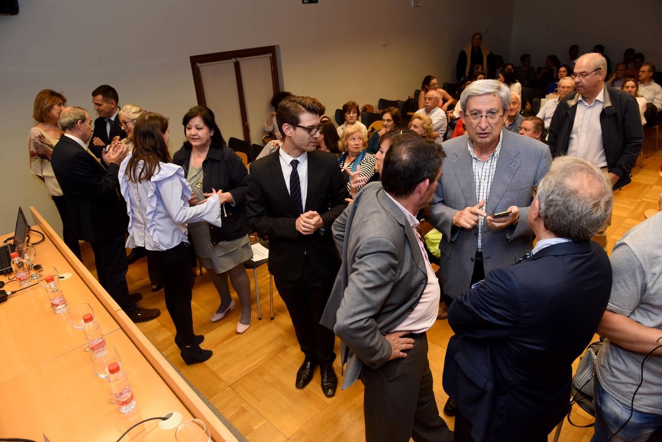 Obesidad y diabetes en el ciclo &#039;Cuida tu salud&#039;