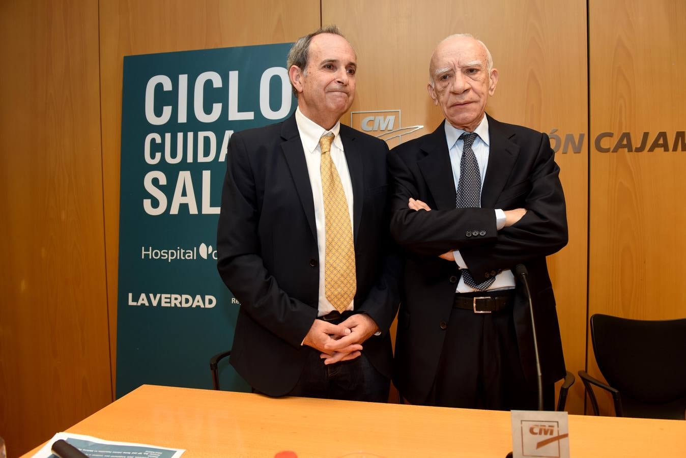 Obesidad y diabetes en el ciclo &#039;Cuida tu salud&#039;