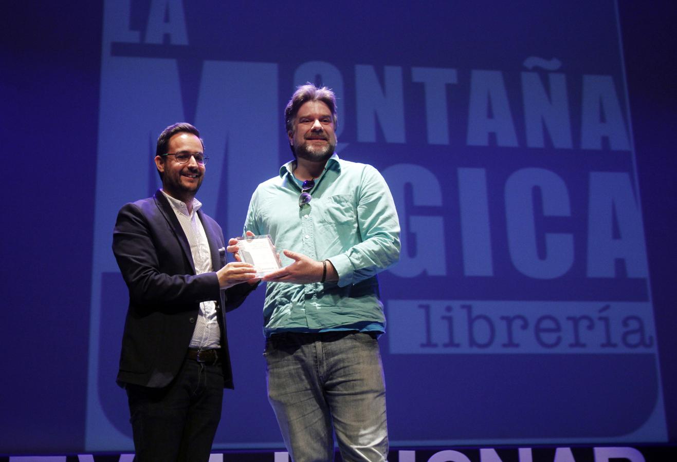 Entrega de los Premios Mandarache