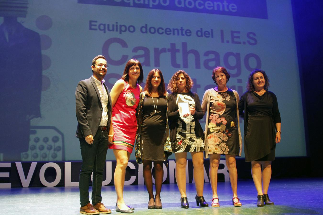 Entrega de los Premios Mandarache