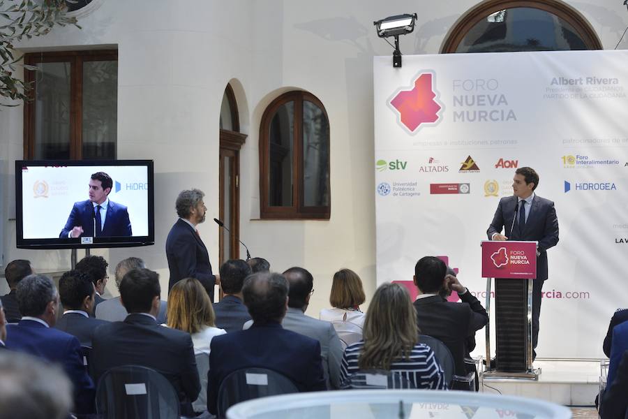 Rivera: «La corrupción no puede bloquear un país»