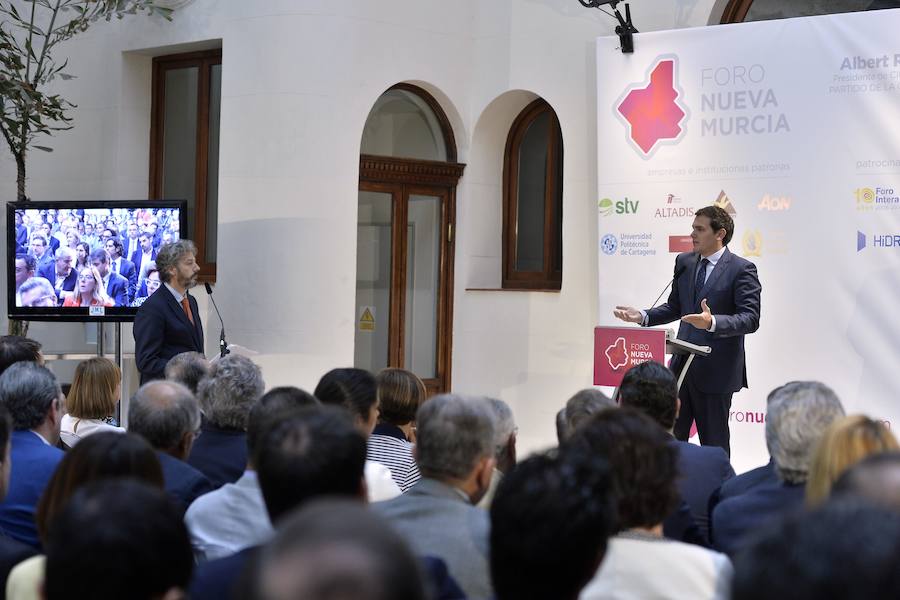 Rivera: «La corrupción no puede bloquear un país»