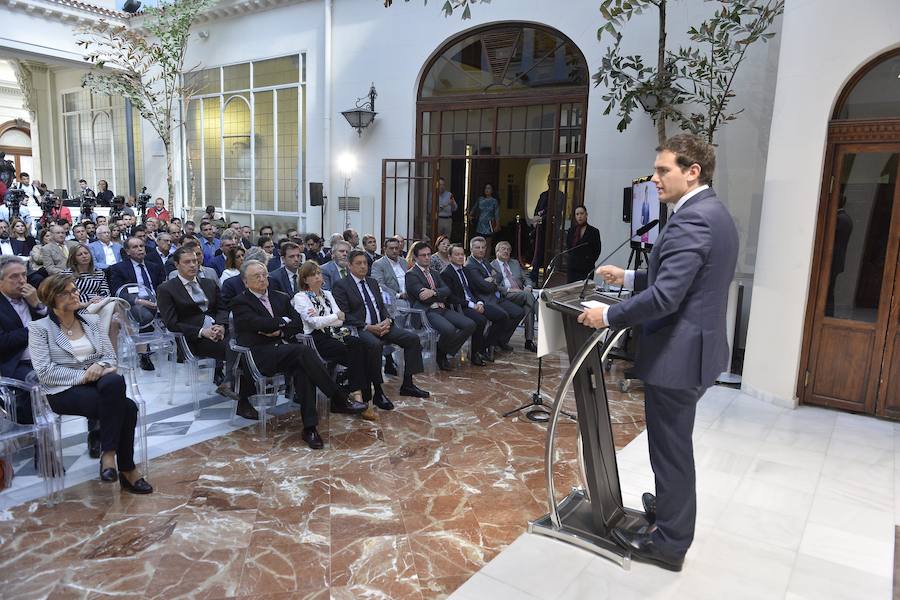 Rivera: «La corrupción no puede bloquear un país»