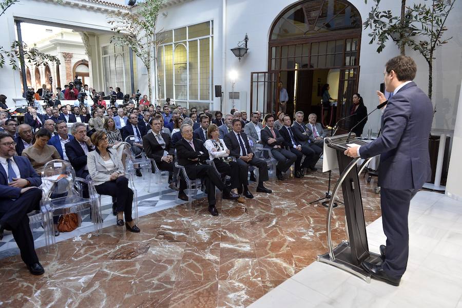 Rivera: «La corrupción no puede bloquear un país»