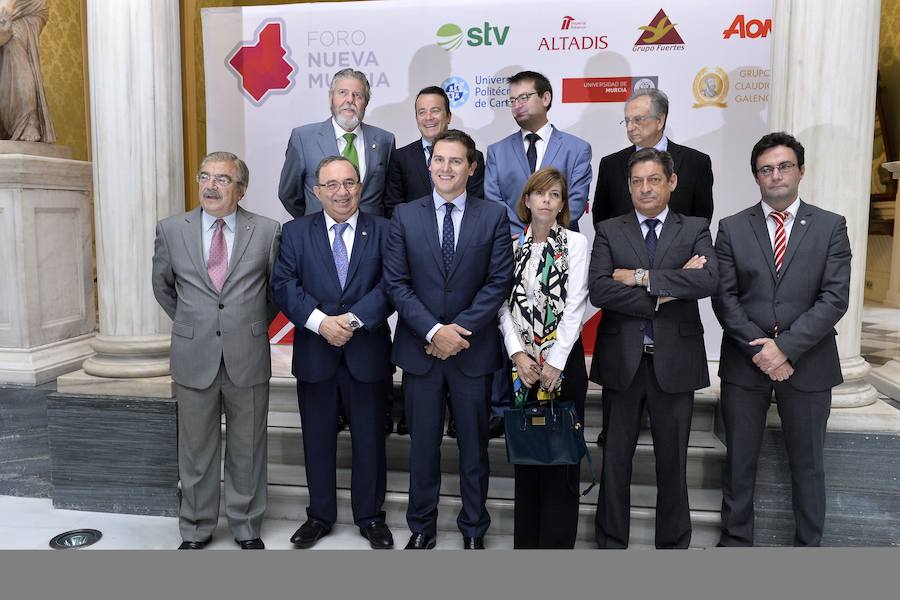 Rivera: «La corrupción no puede bloquear un país»