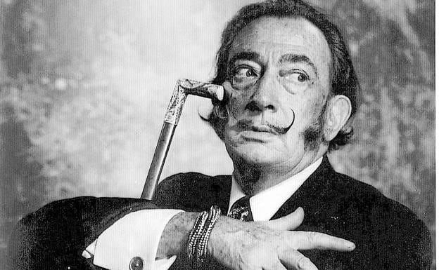 Dalí es mi padre» | La Verdad