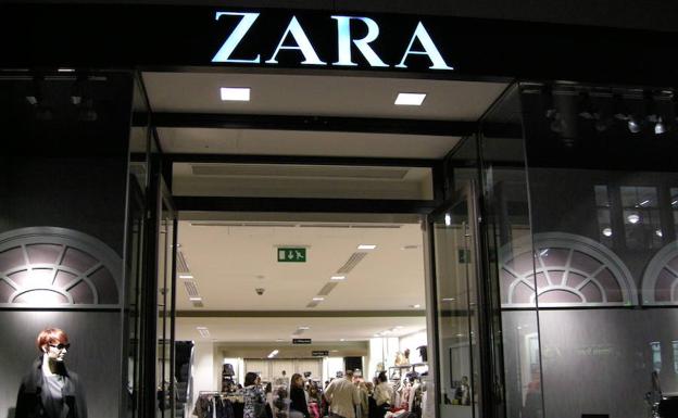 Zara estrena la entrega de compras 'online' en el mismo día