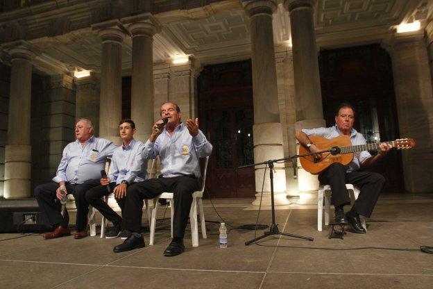 Actuación en la Plaza del Ayuntamiento. 