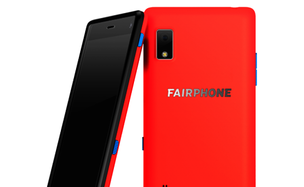 'Fairphone', el teléfono móvil «ético»