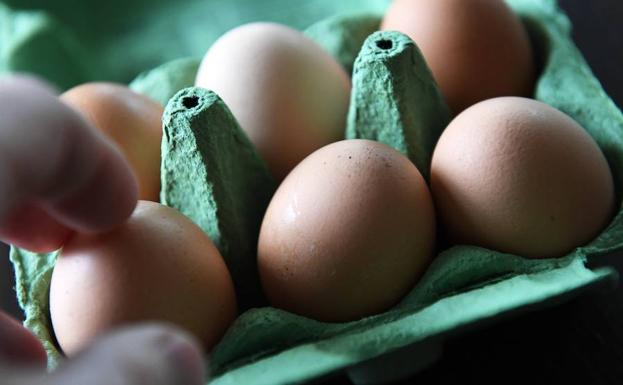 La Comunidad asegura que «no hay razón para la alarma» en la Región por los huevos contaminados