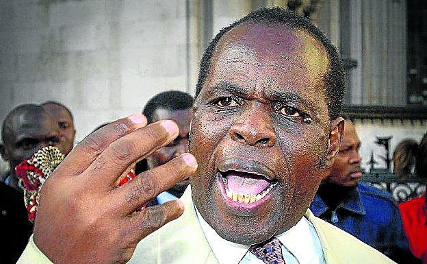 La Policía encontró diez recién nacidos en una casa del predicador Golbert Deya en Kenia. 