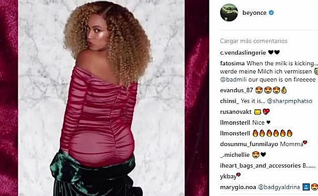 Beyoncé, espléndida dos meses después de dar a luz
